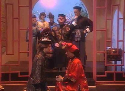 Aladdin (1990) Starring Barry Bostwick on DVD - Image 4