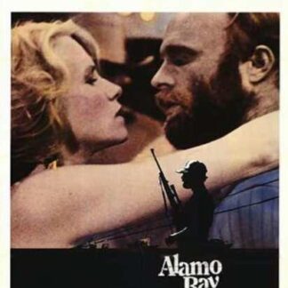 Alamo Bay (1985) Starring Amy Madigan on DVD