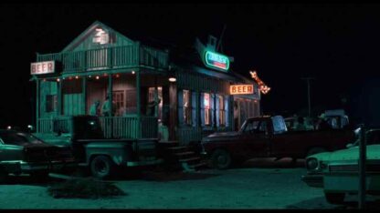 Alamo Bay (1985) Starring Amy Madigan on DVD - Image 4