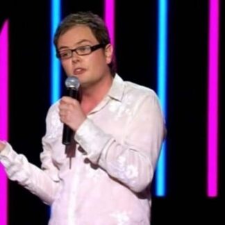 Alan Carr: Tooth Fairy - Live (2007) Starring Alan Carr on DVD