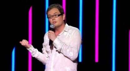 Alan Carr: Tooth Fairy - Live (2007) Starring Alan Carr on DVD