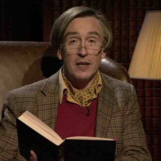 Alan Partridge on Open Books with Martin Bryce (2012) Starring Steve Coogan on DVD
