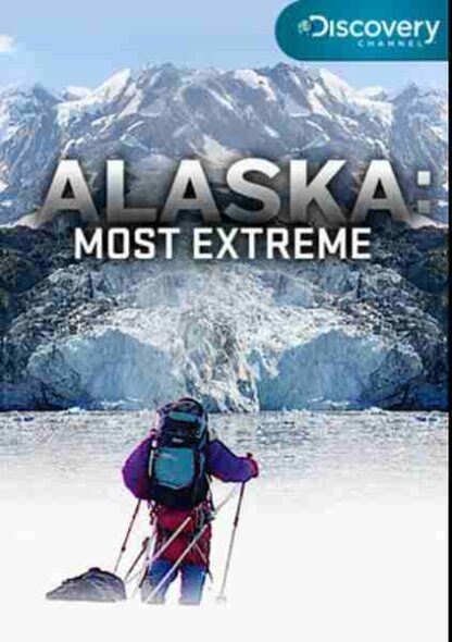 Alaska: Most Extreme (2009) Starring Scott Willis on DVD - Image 4