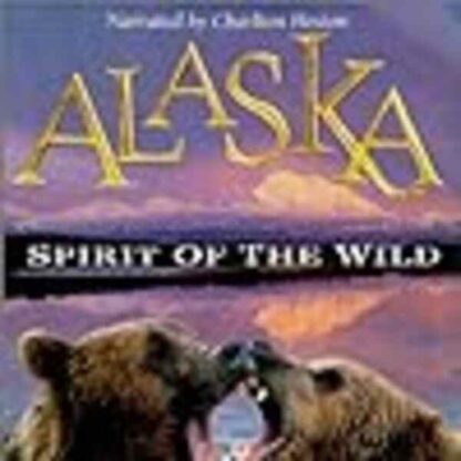 Alaska: Spirit of the Wild (1997) Starring  on DVD - Image 3