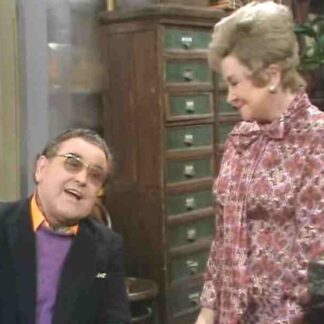 Alcock and Gander (TV Series 1972–1972) (1972) Starring Beryl Reid on DVD