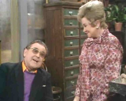 Alcock and Gander (TV Series 1972–1972) (1972) Starring Beryl Reid on DVD
