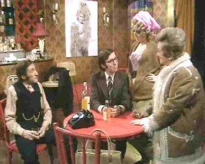 Alcock and Gander (TV Series 1972–1972) (1972) Starring Beryl Reid on DVD - Image 2