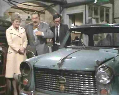 Alcock and Gander (TV Series 1972–1972) (1972) Starring Beryl Reid on DVD - Image 3