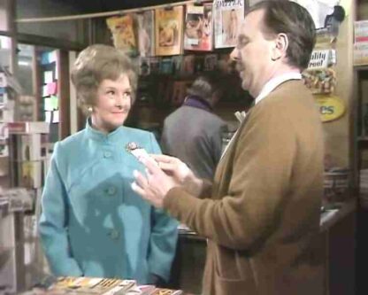 Alcock and Gander (TV Series 1972–1972) (1972) Starring Beryl Reid on DVD - Image 4