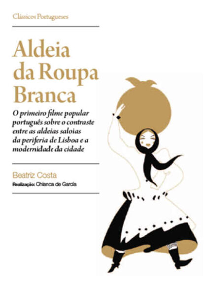 Aldeia da Roupa Branca (1939) with English Subtitles on DVD - Image 3