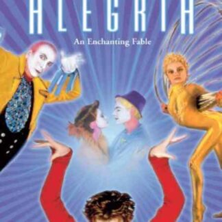 Alegría (1999) Starring René Bazinet on DVD