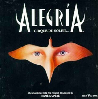 Alegría (1999) Starring René Bazinet on DVD - Image 2