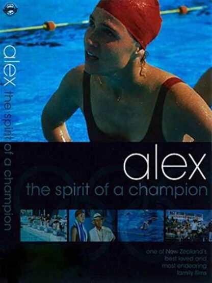 Alex (1992) Starring Lauren A Jackson on DVD