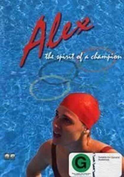 Alex (1992) Starring Lauren A Jackson on DVD - Image 2