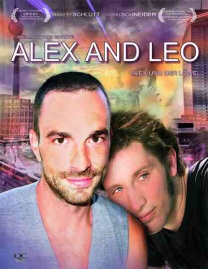 Alex und der Löwe (2010) with English Subtitles on DVD - Image 3