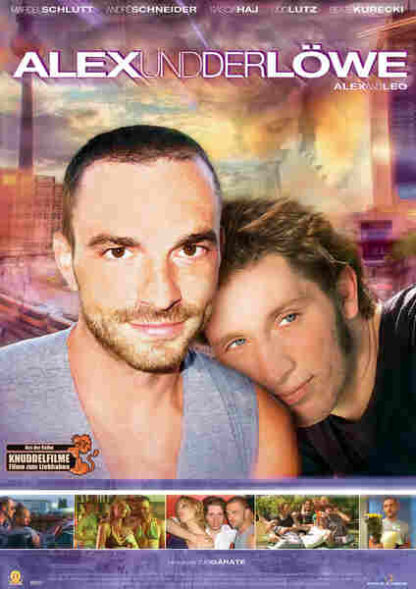 Alex und der Löwe (2010) with English Subtitles on DVD - Image 5