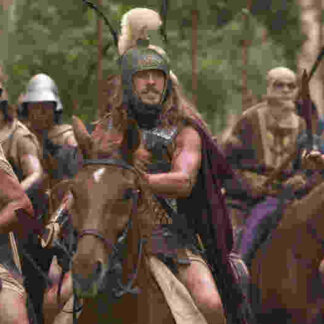 Alexander (2004) Starring Anthony Hopkins on DVD