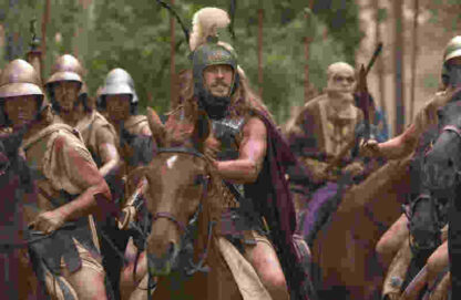 Alexander (2004) Starring Anthony Hopkins on DVD