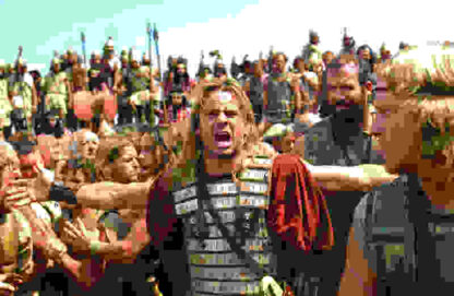 Alexander (2004) Starring Anthony Hopkins on DVD - Image 3