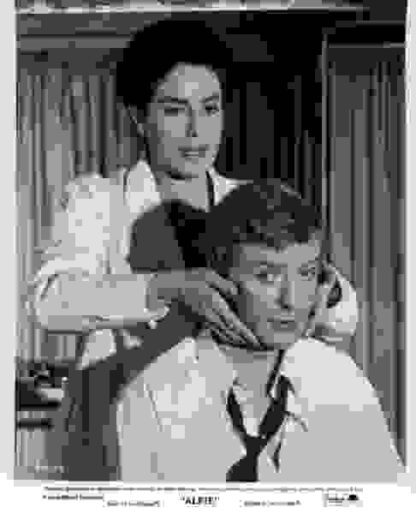 Alfie (1966) Starring Michael Caine on DVD