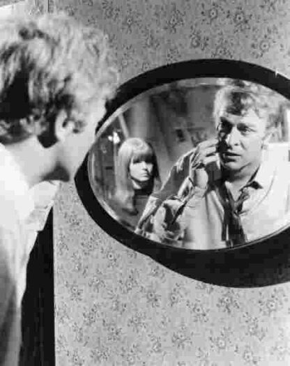 Alfie (1966) Starring Michael Caine on DVD - Image 2