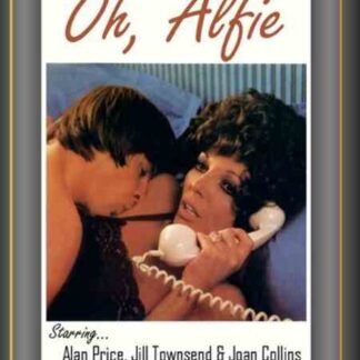Alfie Darling (1975) Starring Alan Price on DVD