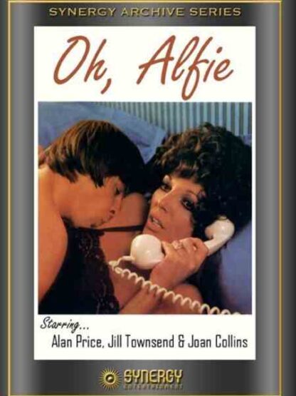 Alfie Darling (1975) Starring Alan Price on DVD
