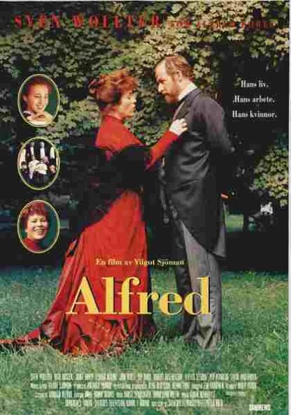 Alfred (1995) with English Subtitles on DVD - Image 4