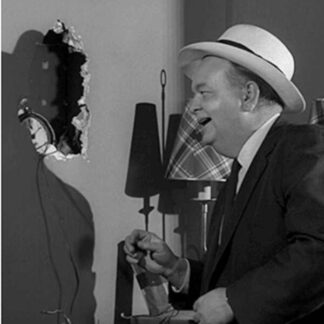 Alfred Hitchcock Presents Crackpot (1957) Starring Alfred Hitchcock on DVD