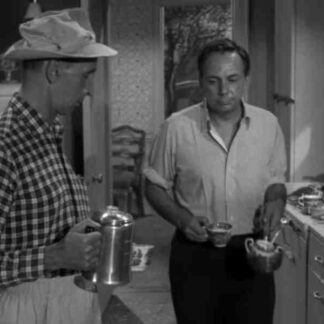 Alfred Hitchcock Presents De Mortuis (1956) Starring Alfred Hitchcock on DVD