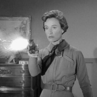 Alfred Hitchcock Presents Fog Closing In (1956) Starring Alfred Hitchcock on DVD