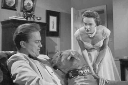 Alfred Hitchcock Presents Malice Domestic (1957) Starring Alfred Hitchcock on DVD - Image 2