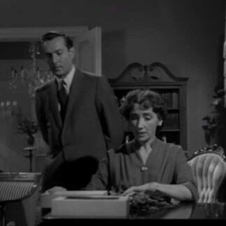 Alfred Hitchcock Presents None Are So Blind (1956) Starring Alfred Hitchcock on DVD