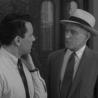 Alfred Hitchcock Presents Premonition (1955) Starring Alfred Hitchcock on DVD