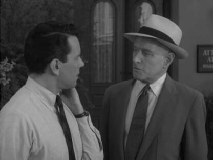 Alfred Hitchcock Presents Premonition (1955) Starring Alfred Hitchcock on DVD
