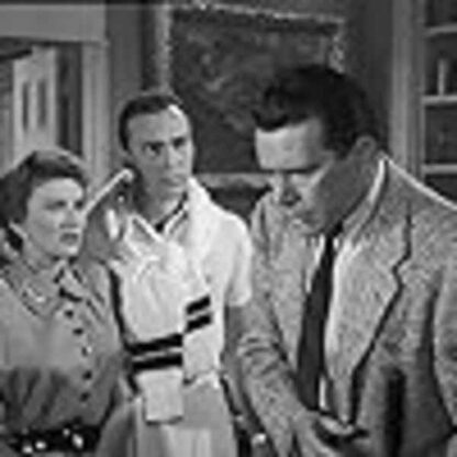 Alfred Hitchcock Presents Premonition (1955) Starring Alfred Hitchcock on DVD - Image 2