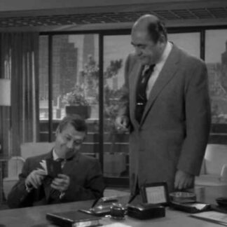 Alfred Hitchcock Presents The Better Bargain (1956) Starring Alfred Hitchcock on DVD