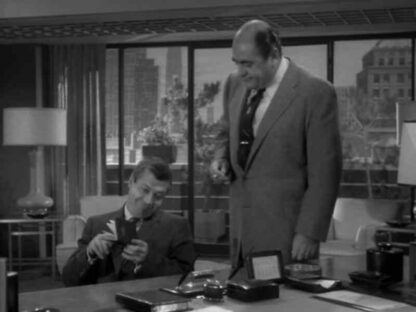 Alfred Hitchcock Presents The Better Bargain (1956) Starring Alfred Hitchcock on DVD