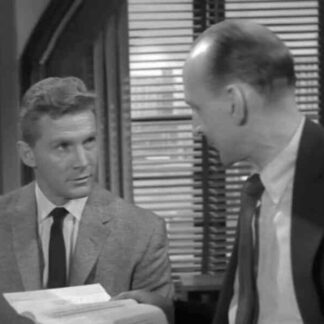 Alfred Hitchcock Presents The End of Indian Summer (1957) Starring Alfred Hitchcock on DVD
