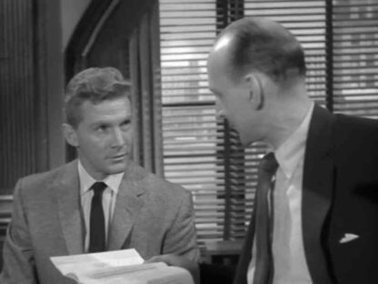 Alfred Hitchcock Presents The End of Indian Summer (1957) Starring Alfred Hitchcock on DVD