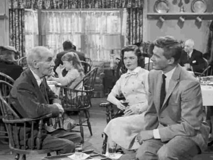 Alfred Hitchcock Presents The End of Indian Summer (1957) Starring Alfred Hitchcock on DVD - Image 2