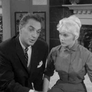 Alfred Hitchcock Presents The Morning After (1959) Starring Alfred Hitchcock on DVD
