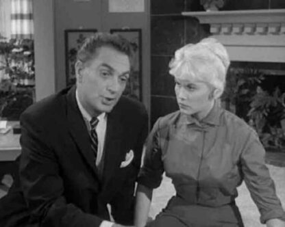 Alfred Hitchcock Presents The Morning After (1959) Starring Alfred Hitchcock on DVD