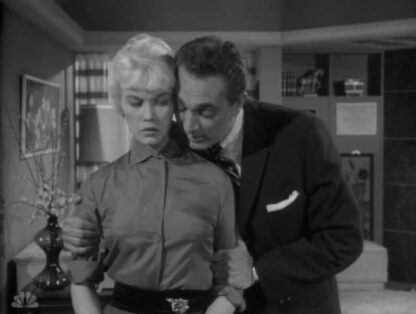 Alfred Hitchcock Presents The Morning After (1959) Starring Alfred Hitchcock on DVD - Image 3