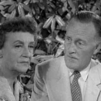 Alfred Hitchcock Presents The Rose Garden (1956) Starring Alfred Hitchcock on DVD