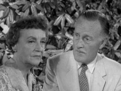 Alfred Hitchcock Presents The Rose Garden (1956) Starring Alfred Hitchcock on DVD