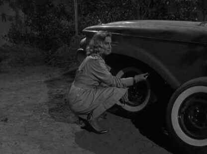 Alfred Hitchcock Presents The Woman Who Wanted to Live (1962) Starring Alfred Hitchcock on DVD - Image 2