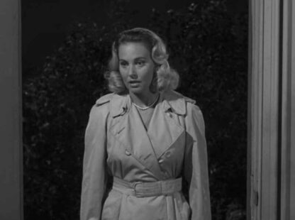 Alfred Hitchcock Presents The Woman Who Wanted to Live (1962) Starring Alfred Hitchcock on DVD - Image 3