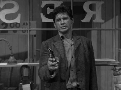 Alfred Hitchcock Presents The Woman Who Wanted to Live (1962) Starring Alfred Hitchcock on DVD - Image 4