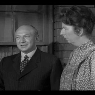 Alfred Hitchcock Presents Toby (1956) Starring Alfred Hitchcock on DVD